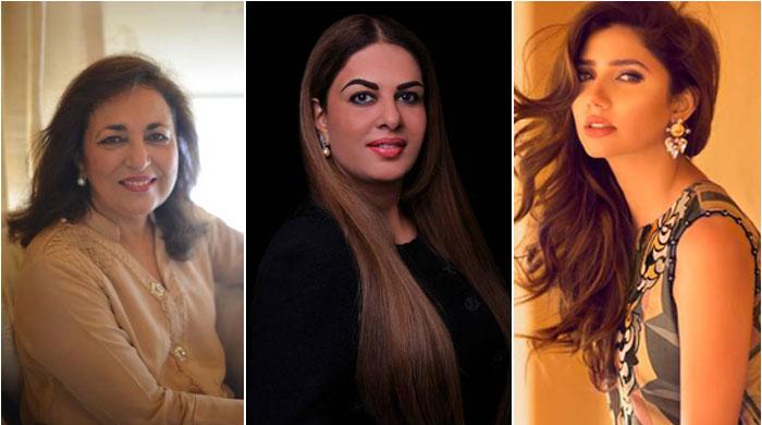 Three 'Unstoppable' Pakistanis honoured at Femina Middle East Women Awards