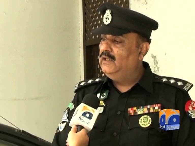 Imran Rasheed Dsp Lahore DSP Imran announces his resignation