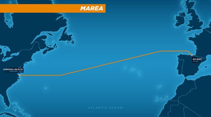 Microsoft, Facebook to build transatlantic subsea cable