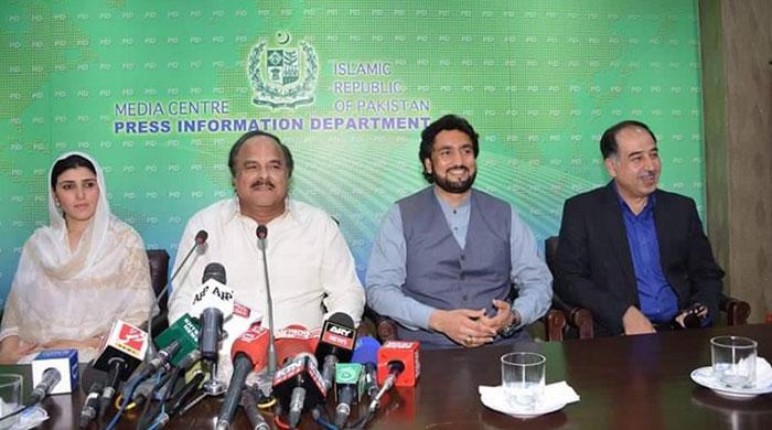 Senate committee asks PID to stop press conferences on political issues