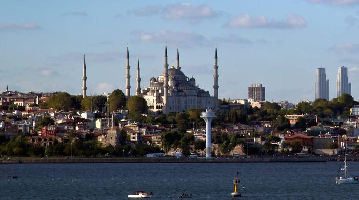 Turkey tourist arrivals see biggest drop in 17 years