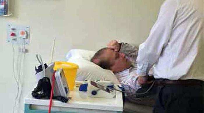 PM Nawaz to undergo open heart surgery in London