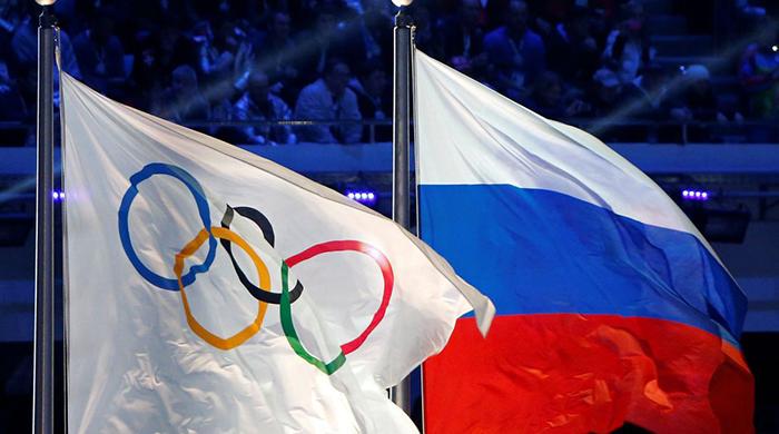 Russia says eight athletes positive in London 2012 re-tests