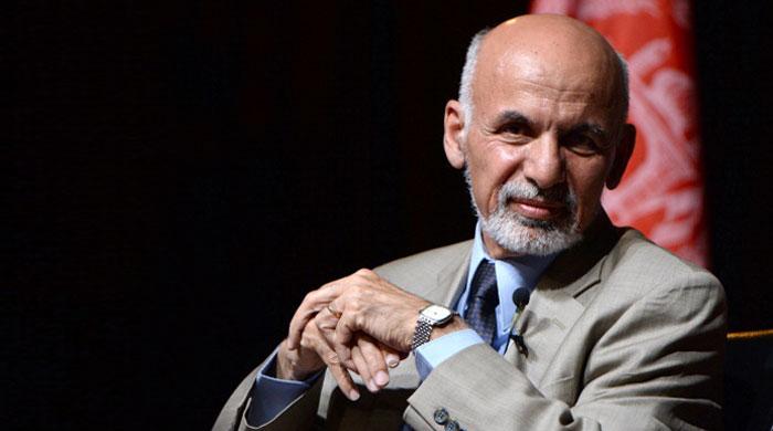 Afghan president extends best wishes to PM Sharif for heart surgery