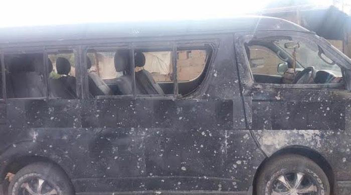 Chinese national injured in roadside bomb in Karachi