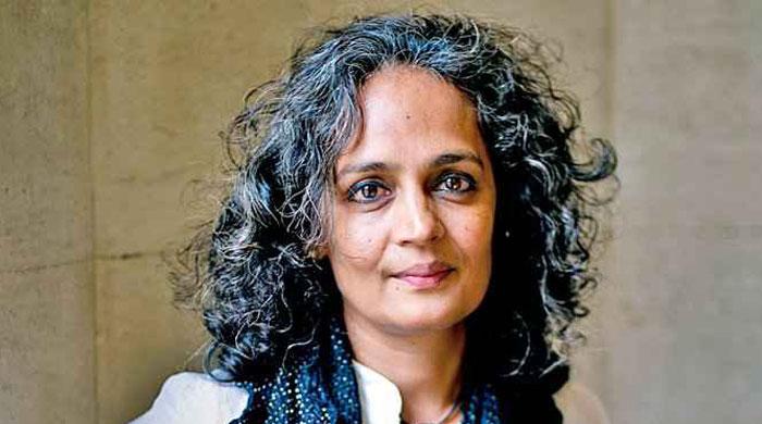 Indian Army being deployed against its own people: Arundhati Roy