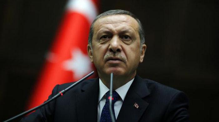 Erdogan says no Muslim family should engage in birth control