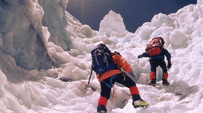 Bodies of US climbers left on Tibetan peak out of respect