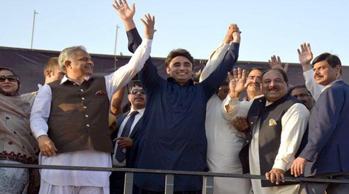 Govt’s policies pushing Pakistan into isolation: Bilawal Bhutto Zardari