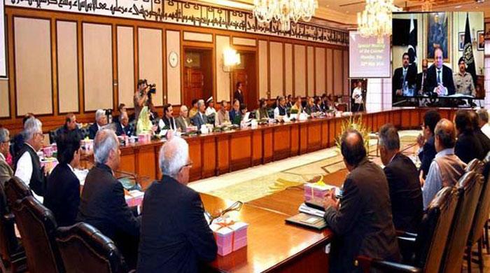 NEC approves budget through video link