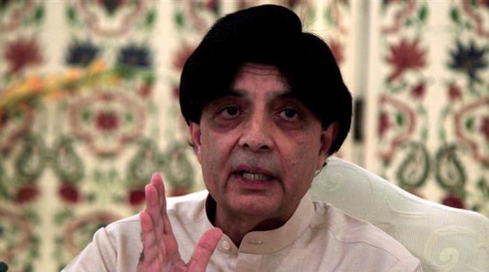 Mansour’s body handed over to relatives after DNA tests: Nisar