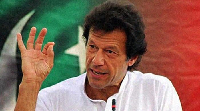 Khawaja Asif’s wicket is about to fall: Imran Khan