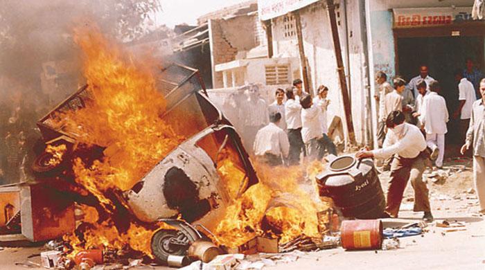 Court in India convicts 24 over 2002 Gujarat riots massacre