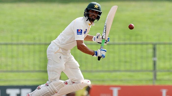 Opener Shan Masood ready for England challenge