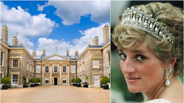 Princess Diana's ancestral house opens to over-night guests