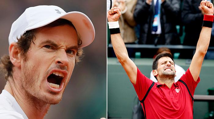 Djokovic, Murray eye milestones in blockbuster French Open final