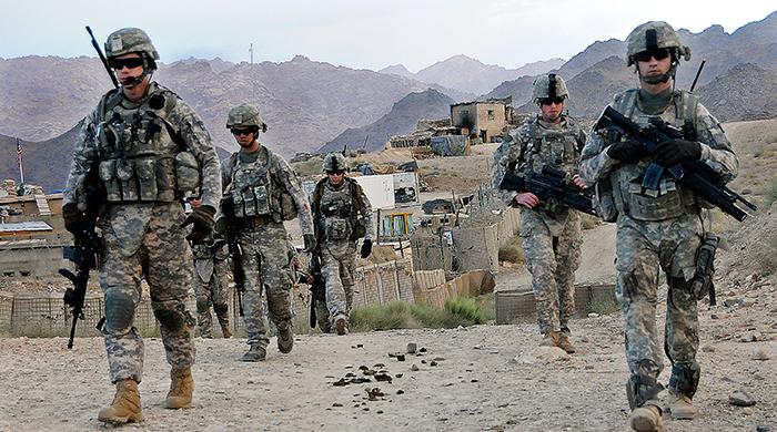 Obama urged to keep US troop level in Afghanistan