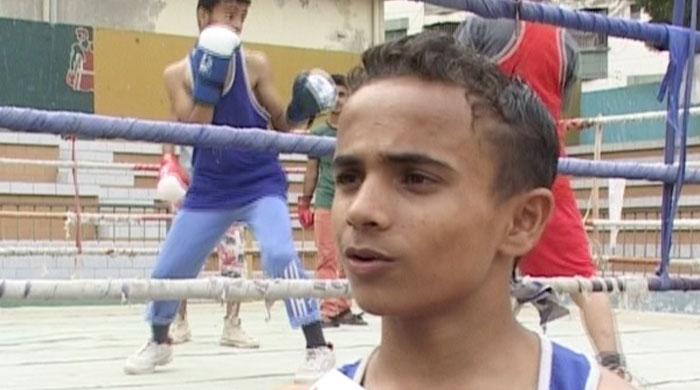 For aspiring boxers in Lyari, Muhammad Ali will always be a hero