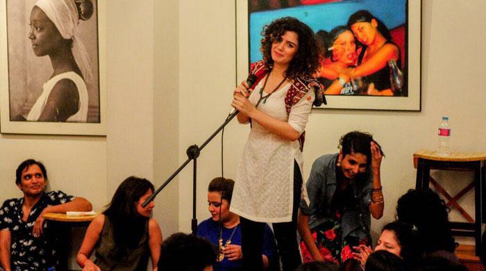 Taking reins, Karachi women prove comedy shows are not men's domain alone