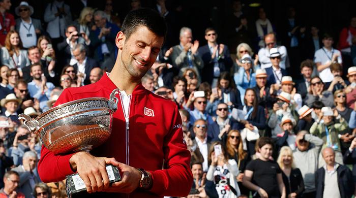Djokovic joins greats with maiden French Open title, completes career grand slam