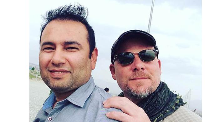 American journalist, translator killed in Afghanistan