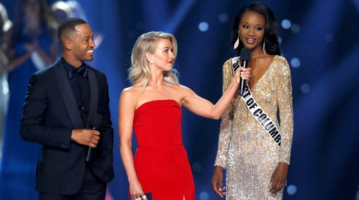 US Army officer wins Miss USA crown