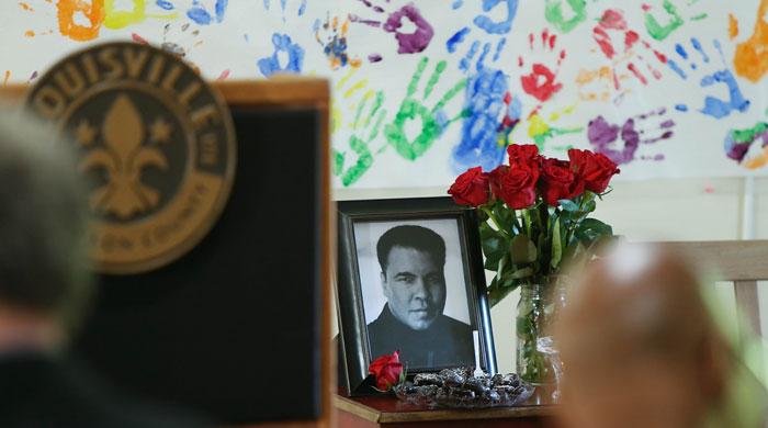 In Louisville, Ali seen as face of 'real Islam'