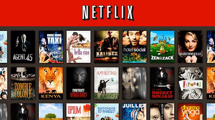 Netflix to make first Indian series
