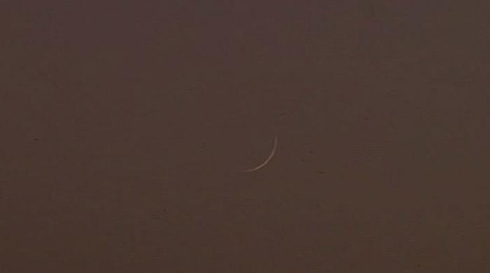 Ramazan moon sighted in Pakistan