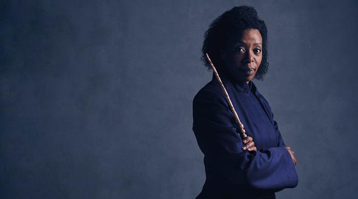 JK Rowling angry with people criticising black Hermione