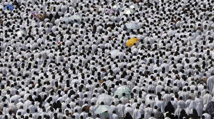 Saudi still reviewing Haj stampede: minister