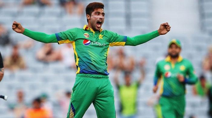 Visa approved for Amir's England tour