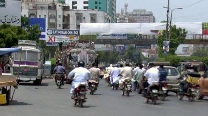 Karachi stays open for business despite MQM strike call