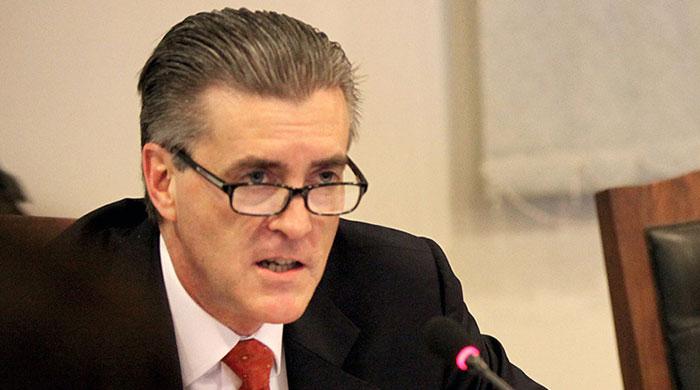 High-level American team to visit this week