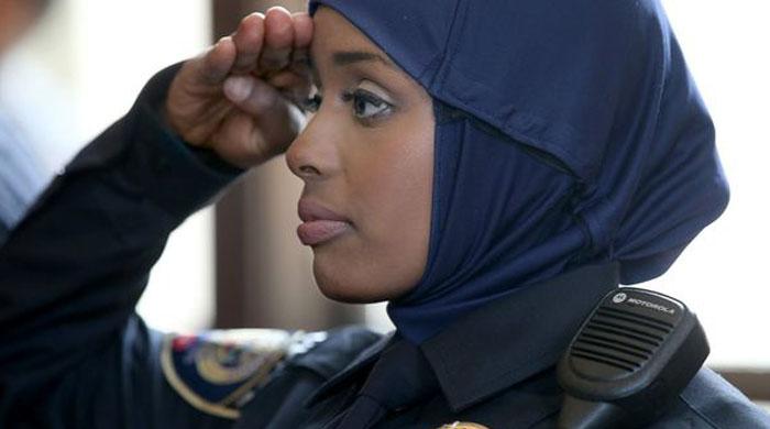 Scotland Police Introduces Hijab As Part Of Its Uniform