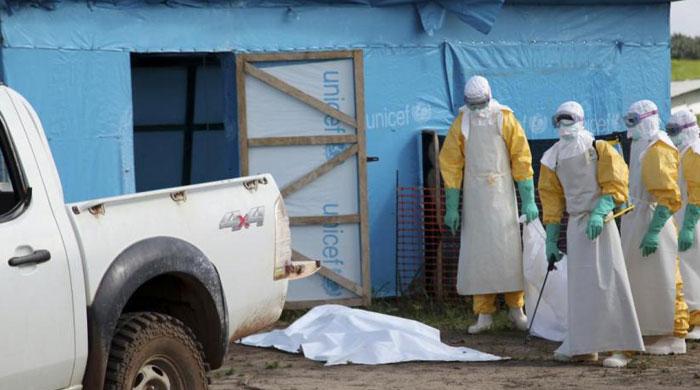 Liberia declares latest Ebola outbreak over