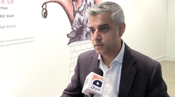 London mayor Sadiq questions Imran’s support for Zac Goldsmith
