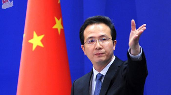 China wants world to respect Pakistan’s sovereignty after Balochistan drone attack