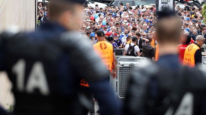 Euro 2016 kicks off in France despite strikes and terror threat