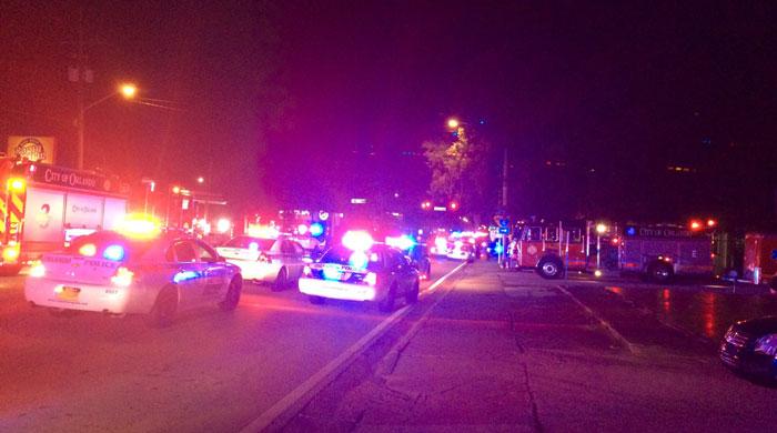 Gunman kills 50, injures 53 in shooting rampage at Florida gay nightclub