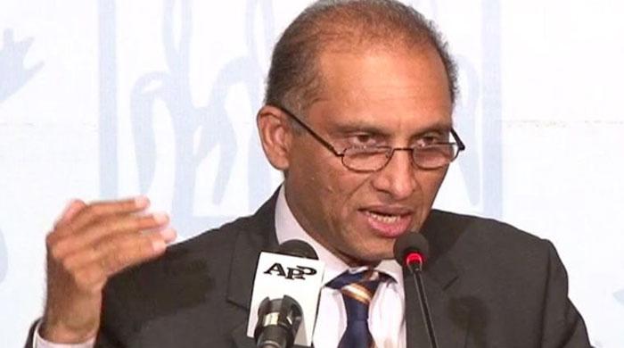 Will not ask US for F16 anymore: Foreign Secretary Aizaz Chaudhry
