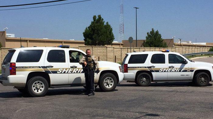 Armed suspect at Texas Walmart shot, believed killed - police