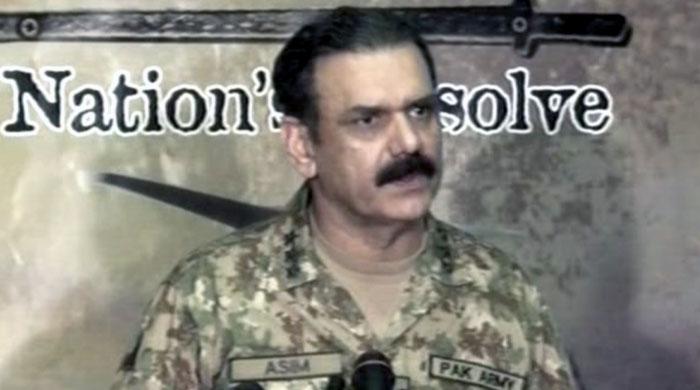 DG ISPR highlights key successes of Operation Zarb-e-Azab on its two-year anniversary
