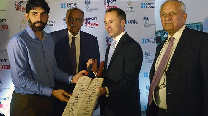 Cameron hopes for England tour to Pakistan in near future