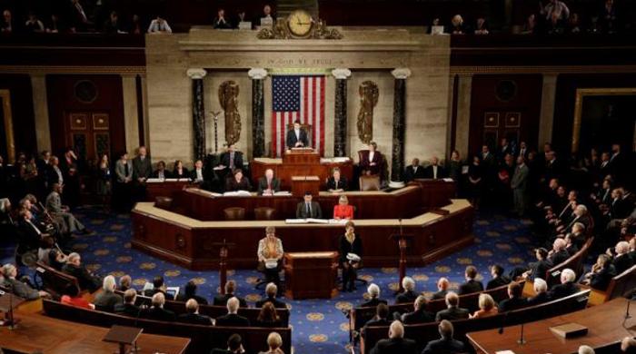 US House rejects amendments to cut CSF for Pakistan