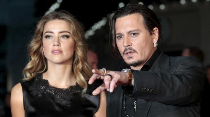 Hearing in Amber Heard restraining order against Johnny Depp called off