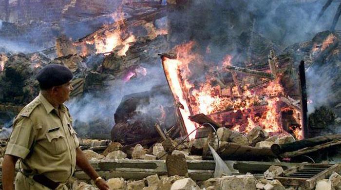 Indian court jails 11 for life over Gujarat massacre