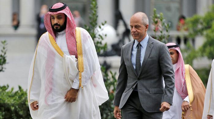 Obama hosts Saudi prince Mohammed bin Salman