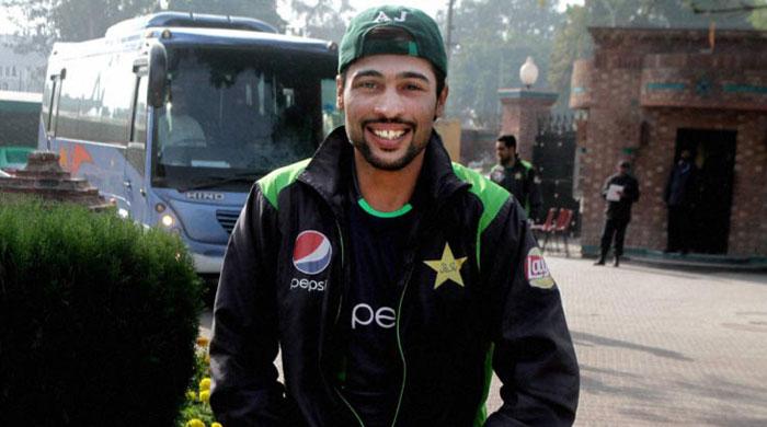 I had never thought about my comeback: Amir