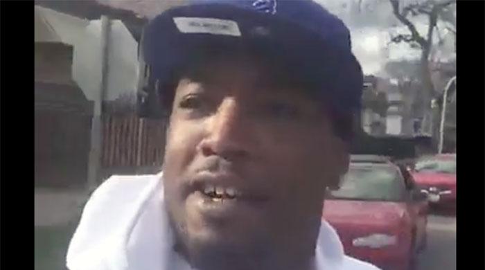 Chicago man shot and killed while live streaming